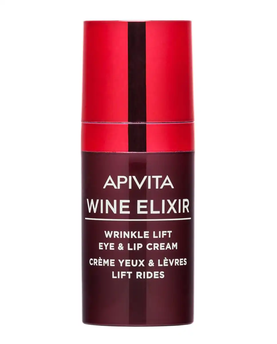 Apivita - Contorno De Ojos Y Labios Wine Elixir - Apivita - Comparador de precios
