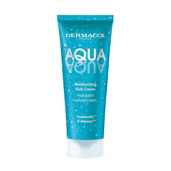 Aqua Moisturizing Rich Cream - DERMACOL - Comparador de precios
