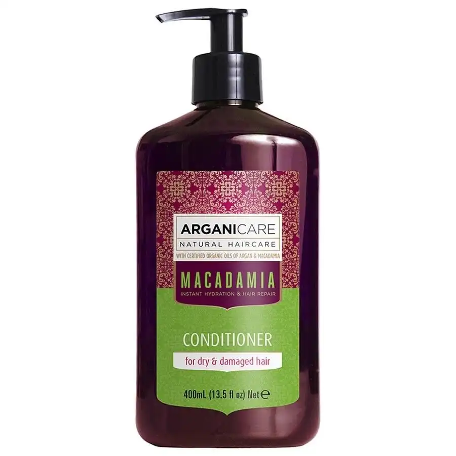 Arganicare Acondicionador Reparador para Cabello Seco y Dañado, 400 ml - Arganicare - Comparador de precios