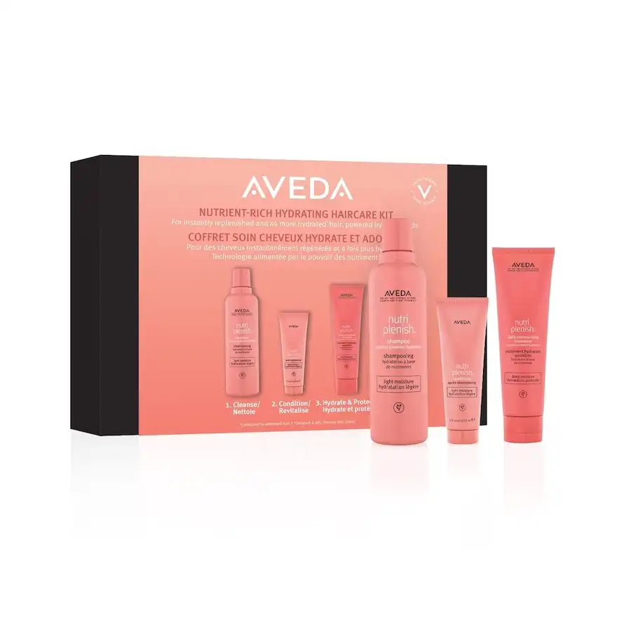 Aveda - nutriplenish™ Hydrating Haircare Kit Kits de cuidado capilar 1 pieces unisex - AVEDA - Comparador de precios