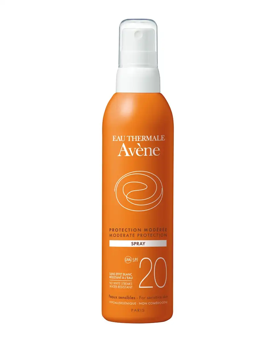 Avène - Spray Protección Solar Spf20 200 Ml - Avène - Comparador de precios