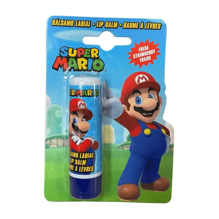 Bálsamo Labios Super Mario - LORENAY - Comparador de precios