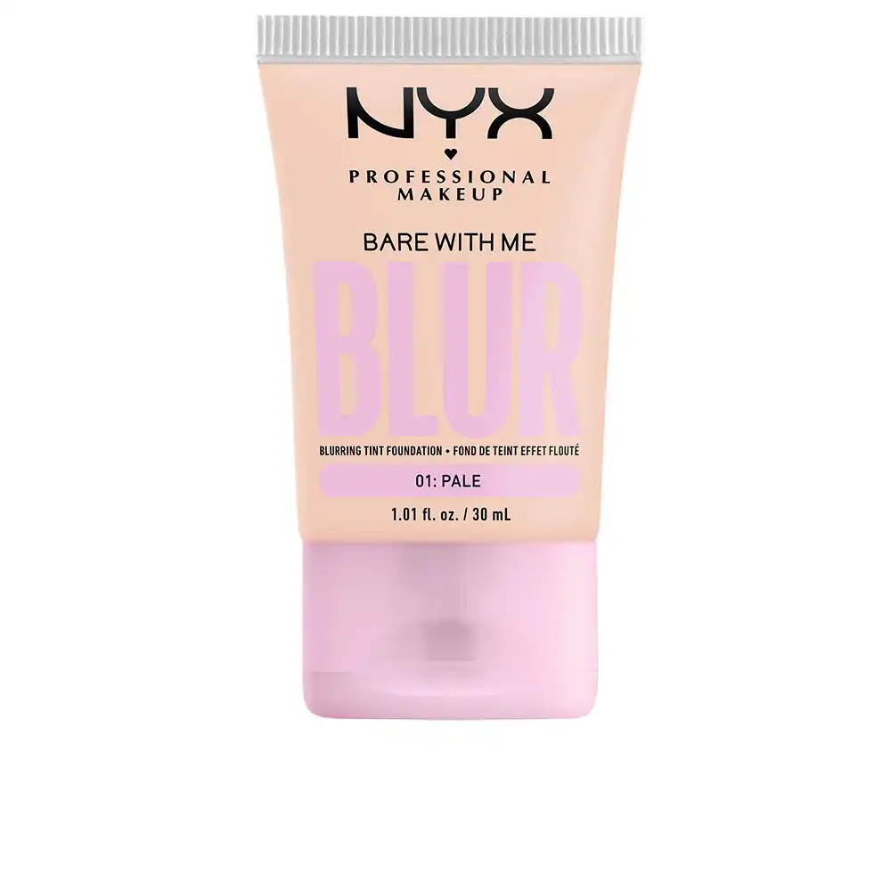 Bare With Me Blur #01-PALE - NYX Professional Makeup - Comparador de precios