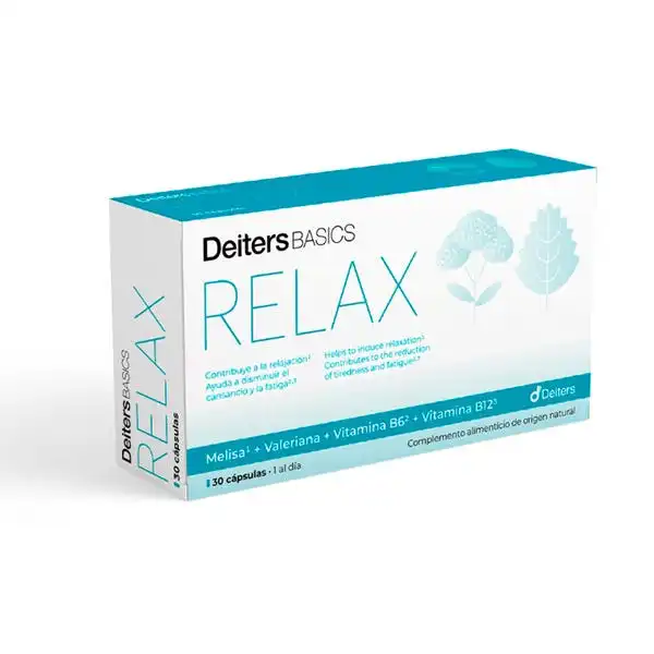 Basics Relax - DEITERS - Comparador de precios
