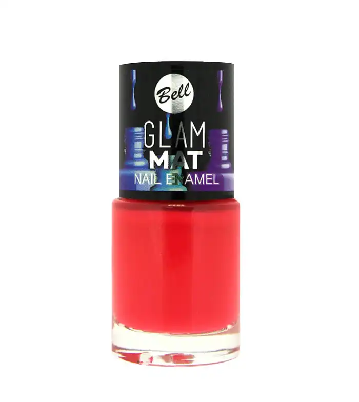Bell - Esmalte de uñas Glam Mat de Acabado Mate 05 - Bell - Comparador de precios