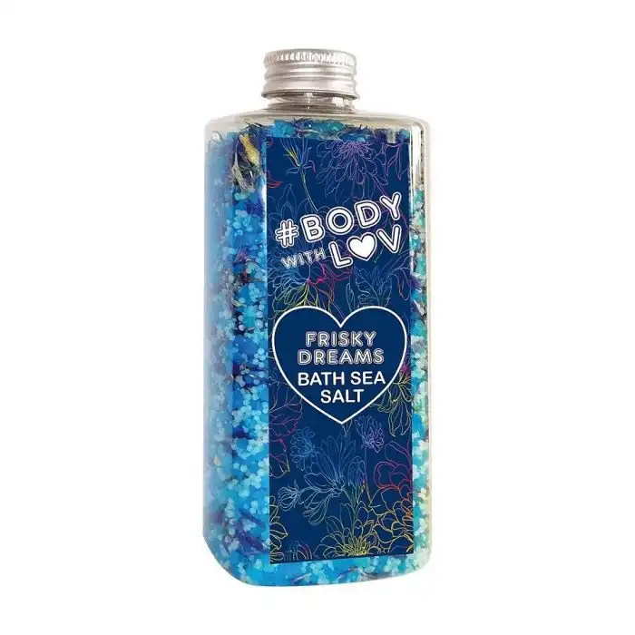 Body Love Sales de Baño 500 gr - New Anna Cosmetics - Comparador de precios