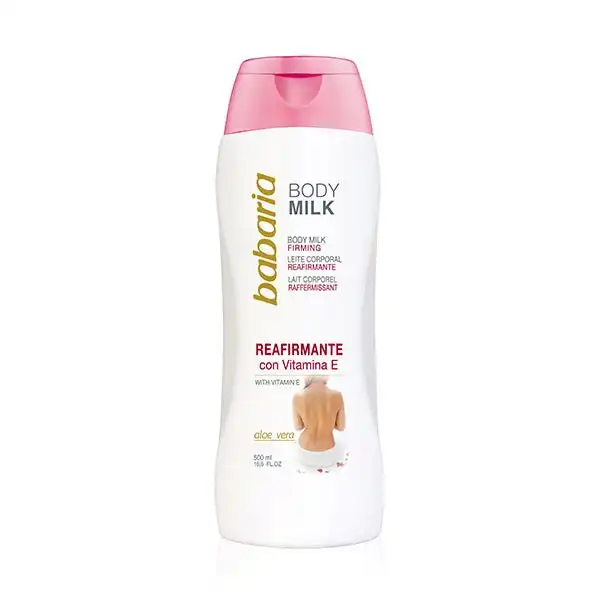 Body Milk Firming - Babaria - Comparador de precios