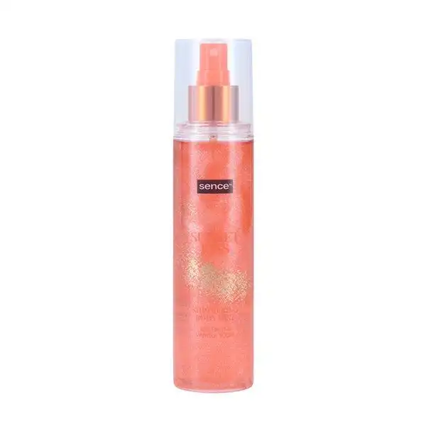 Body Mist Shimmering Sunset Kiss - Sence - Comparador de precios