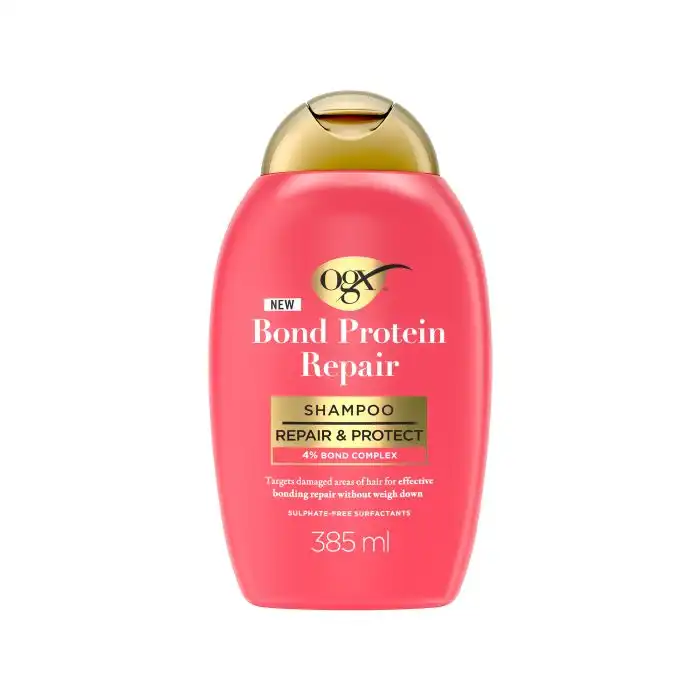 Bond Repair Champú Repara y Fortalece 385 ml - OGX - Comparador de precios
