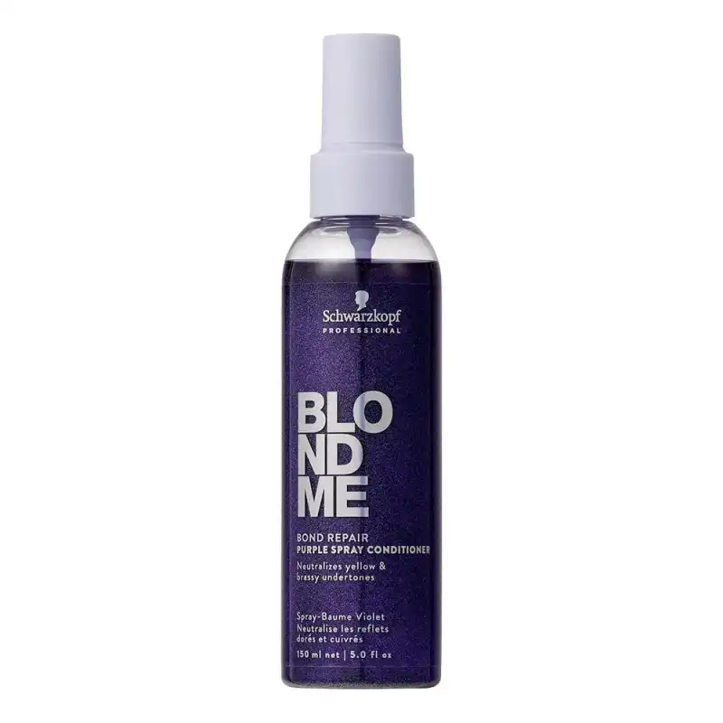Bond Repair Purple Spray Conditioner - 150 ml - Schwarzkopf - Schwarzkopf - Comparador de precios