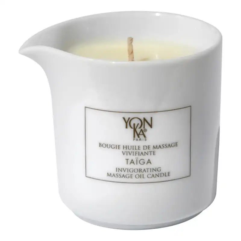 Bougie de Massage Taïga - Yon-Ka - Vela para masaje. - Yon-Ka - Comparador de precios