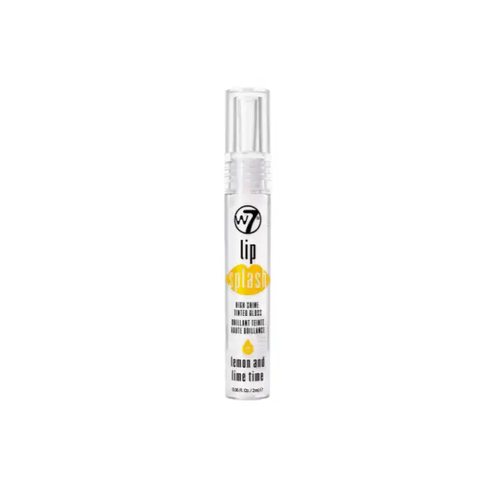 Brillo de Labios Splash High - W7 - Comparador de precios
