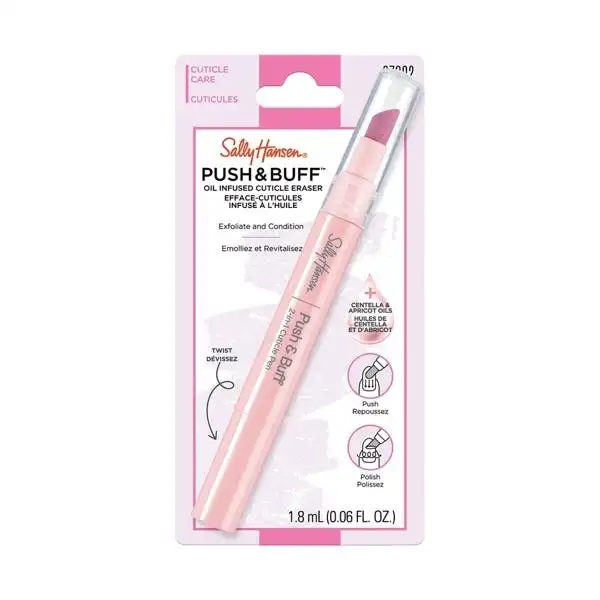 Buff 2 In 1 Pen - Sally Hansen - Comparador de precios