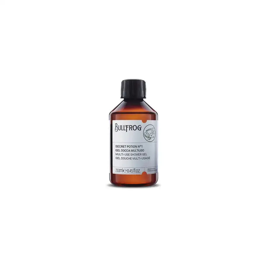 Bullfrog - Multi-Use Shower Gel Secret Potion N.2 Geles de ducha 250 ml unisex - BullFrog - Comparador de precios