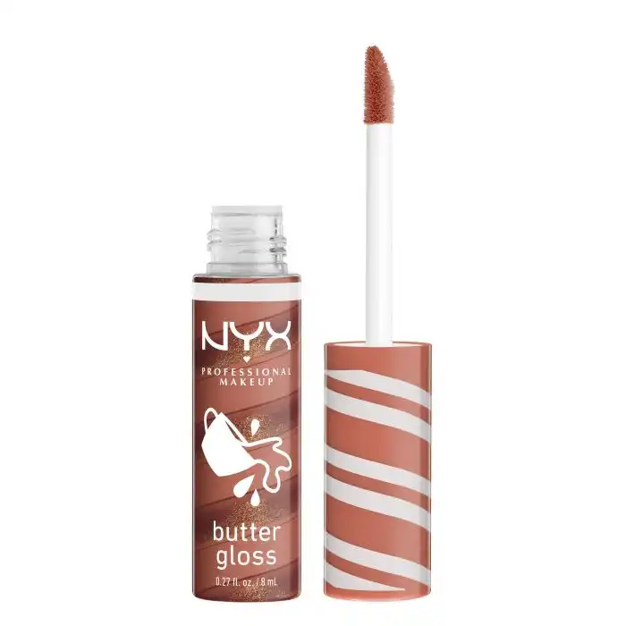 Butter Gloss Brillo de Labios Edición Limitada 8 ml - NYX PROFESSIONAL MAKE UP - Comparador de precios