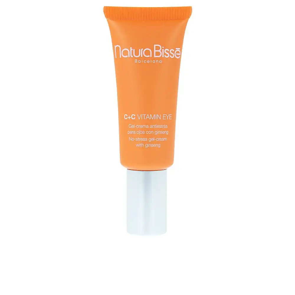 C+C Vitamin Eye no stress gel-cream with ginseng 15 ml - Natura Bissé - Comparador de precios