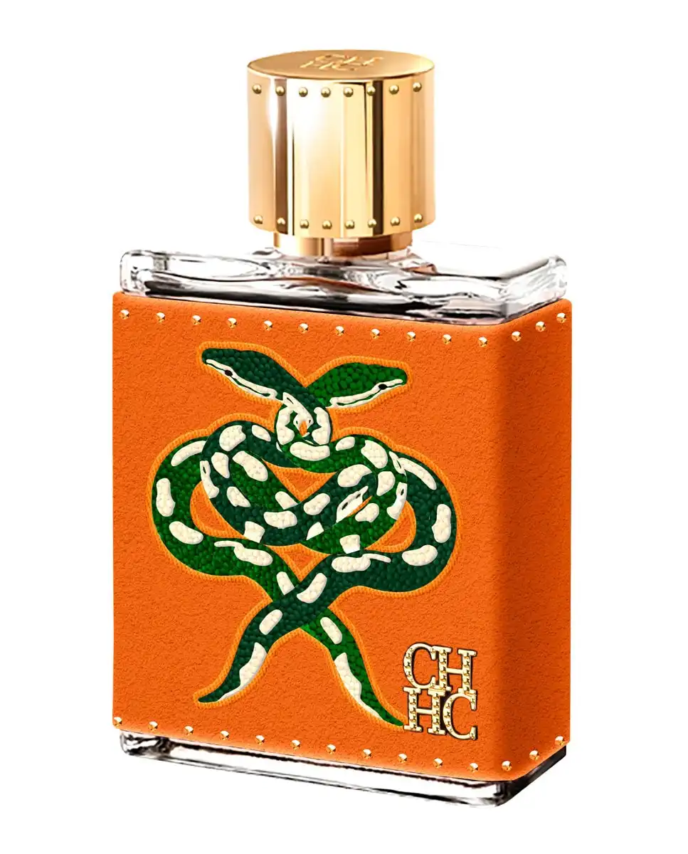 Carolina Herrera - Eau De Parfum CH Men Hot! Hot! Hot! 100 Ml - Carolina Herrera - Comparador de precios