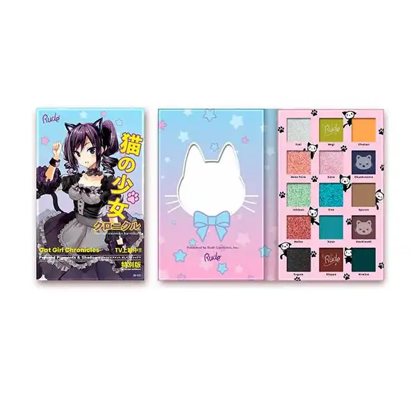 Cat Girl Chronicles - RUDE - Comparador de precios