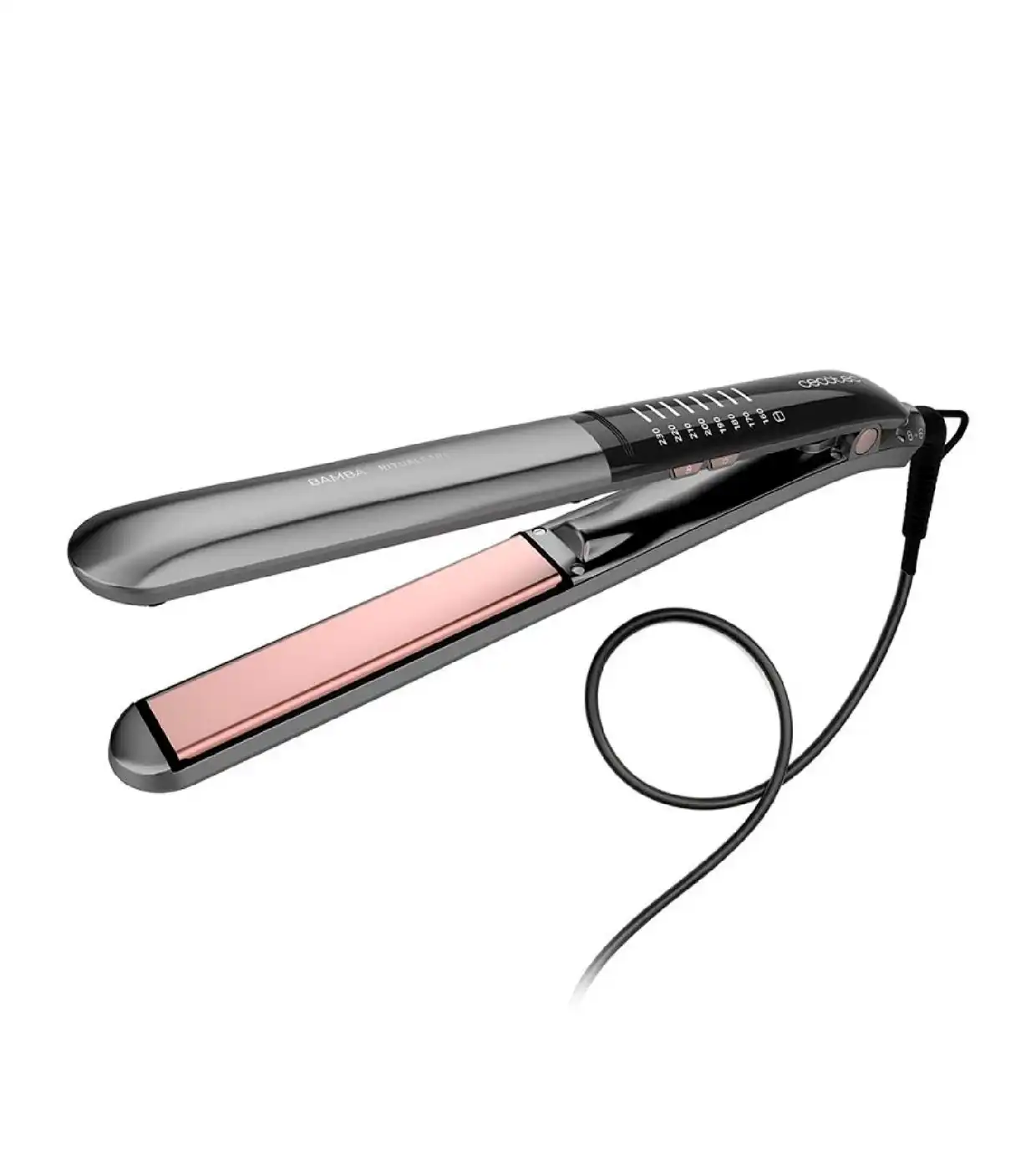 Cecotec - Plancha de pelo Ritualcare 1200 Hidraprotect Ion Touch - Cecotec - Comparador de precios