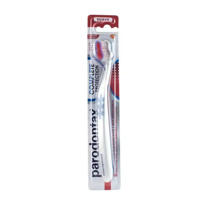 Cepillo Dental Complete Protection Suave - Parodontax - Comparador de precios