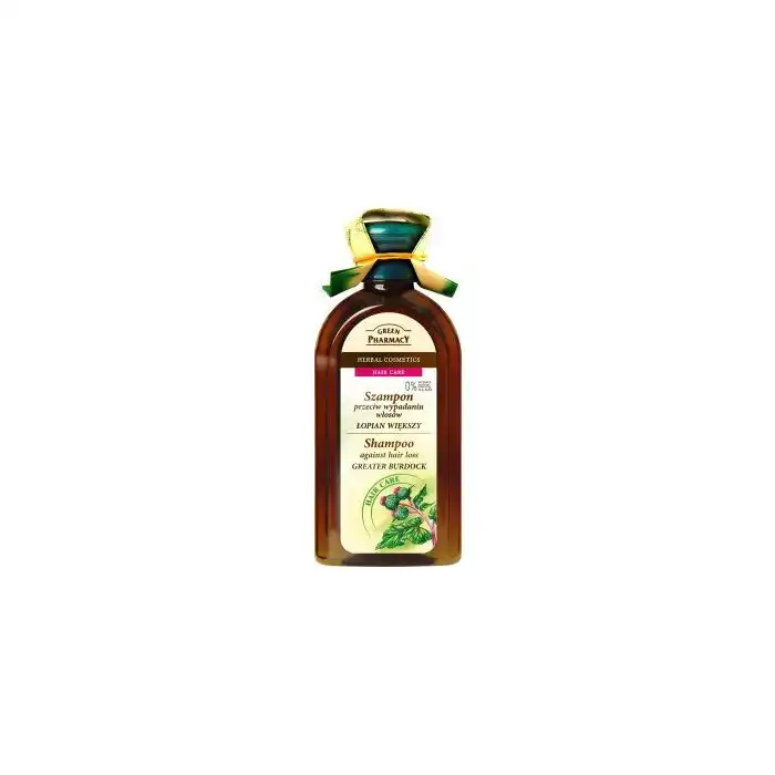 Champú Bardana Anti-Caida 350 ml - Green Pharmacy - Comparador de precios