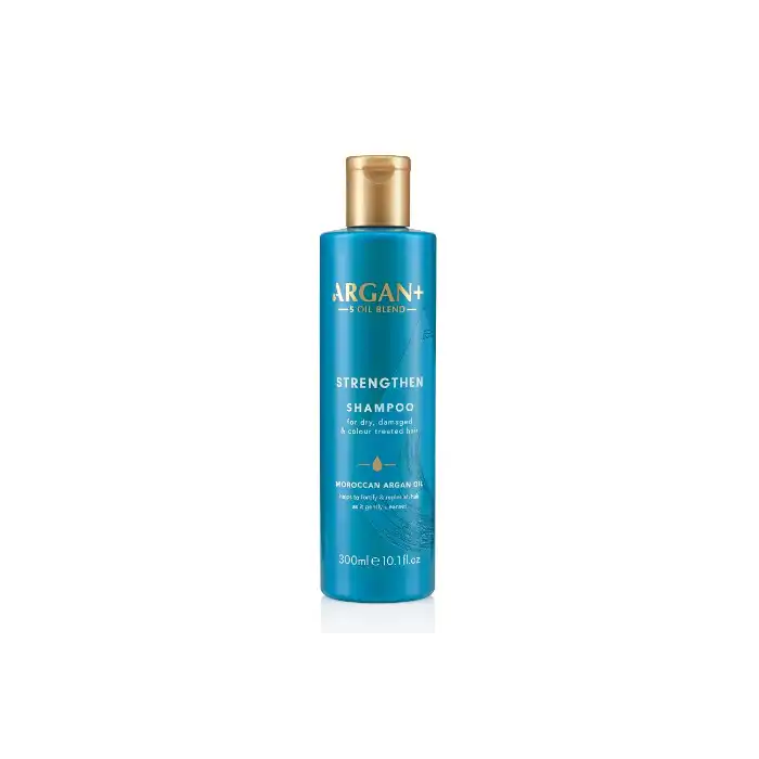 Champú Fortalecedor Argán 300 ml - Dirty Works - Comparador de precios