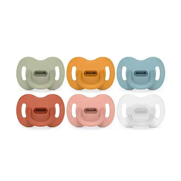 Chupete Todo Silicona - Suavinex - Comparador de precios