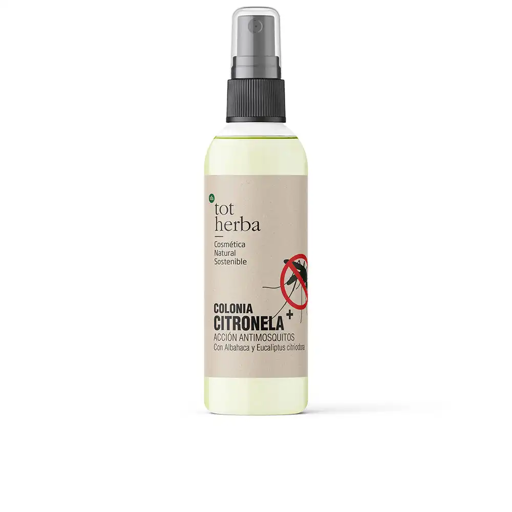 Citronella antimosquitos 100 ml - Tot Herba - Comparador de precios