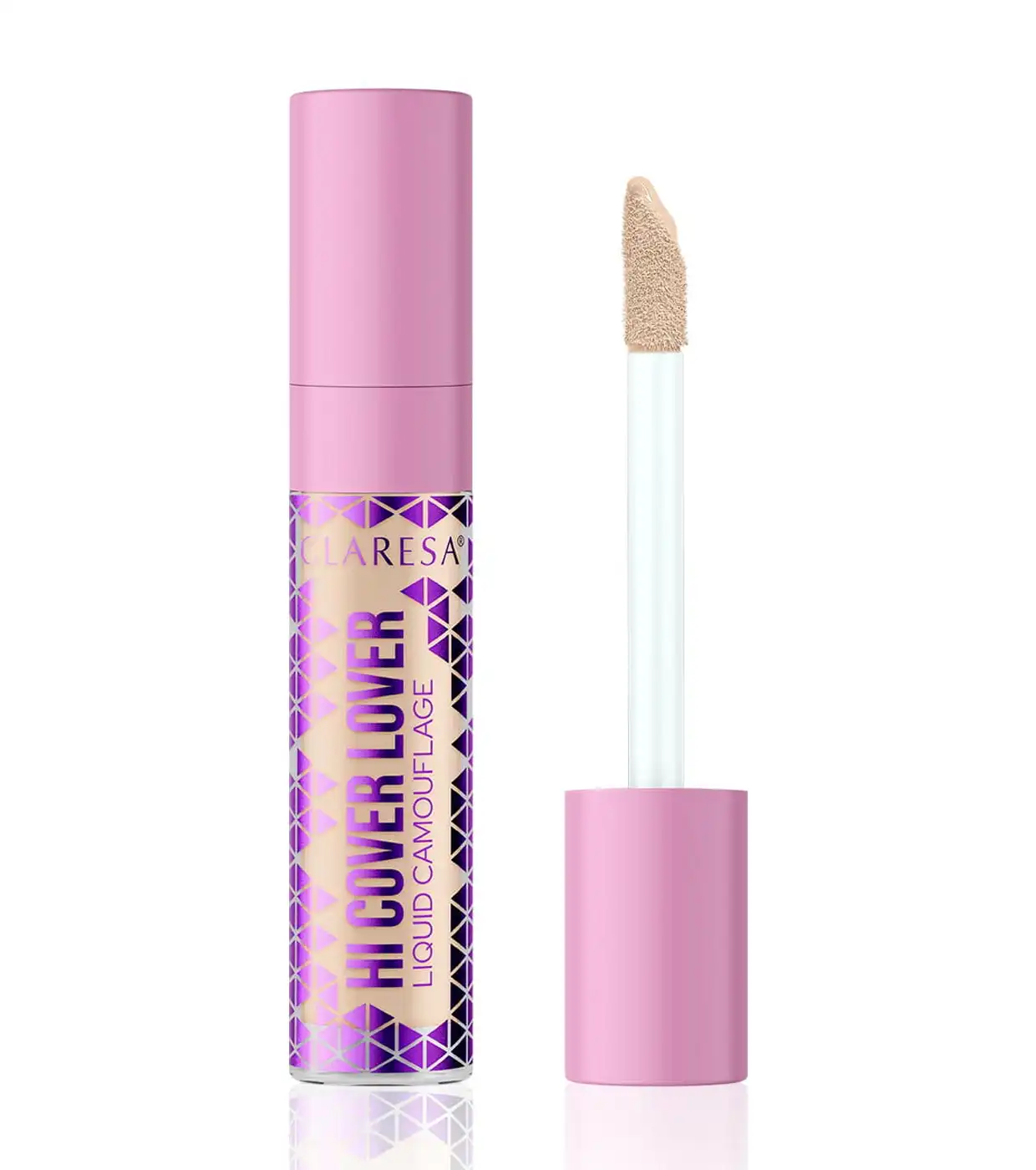 Claresa - Corrector líquido Hi Cover Lover - 23: Light - Claresa - Comparador de precios