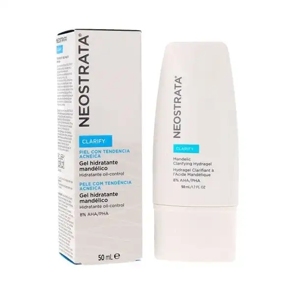 Clarify Gel Hidratante Mandélico - Neostrata - Comparador de precios
