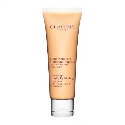 Clarins Doux Nettoyant Gommant Express 125 ml Limpiador Exfoliante Facial - Clarins - Comparador de precios