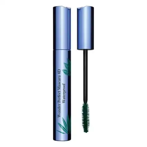 Clarins Wonder Perfect 4D Waterproof Edición Limitada Green Oasis Máscara de Pestañas - Clarins - Comparador de precios