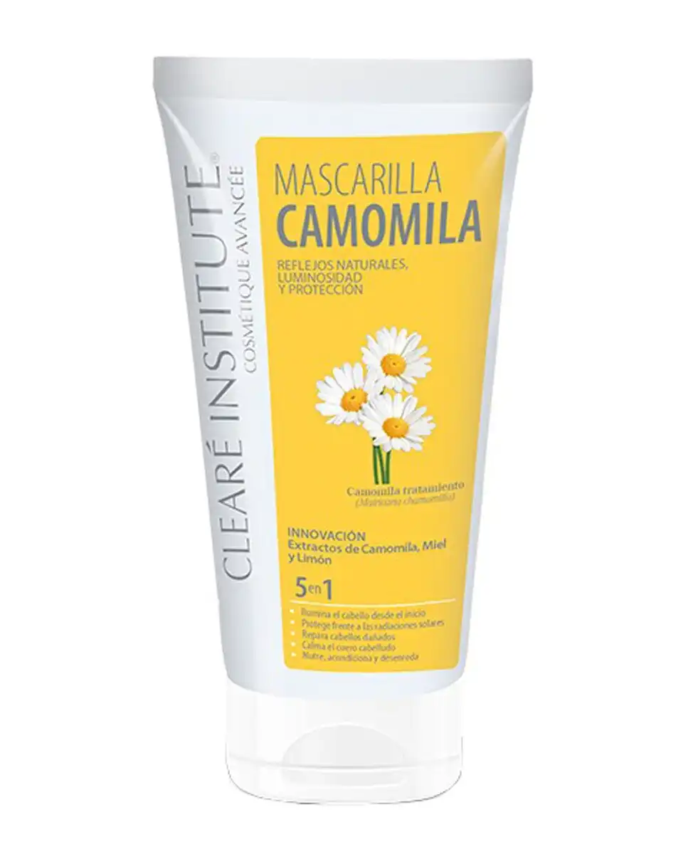 Clearé Institute - Mascarilla Camomila 150 Ml - Clearé Institute - Comparador de precios