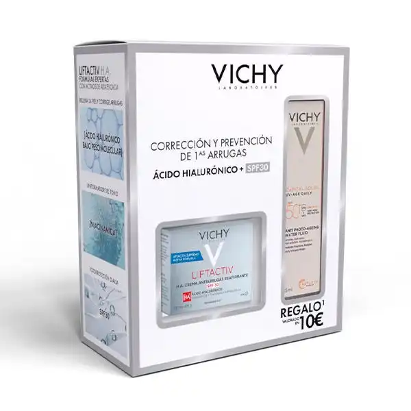 Cofre Liftactiv H.A. - Vichy - Comparador de precios