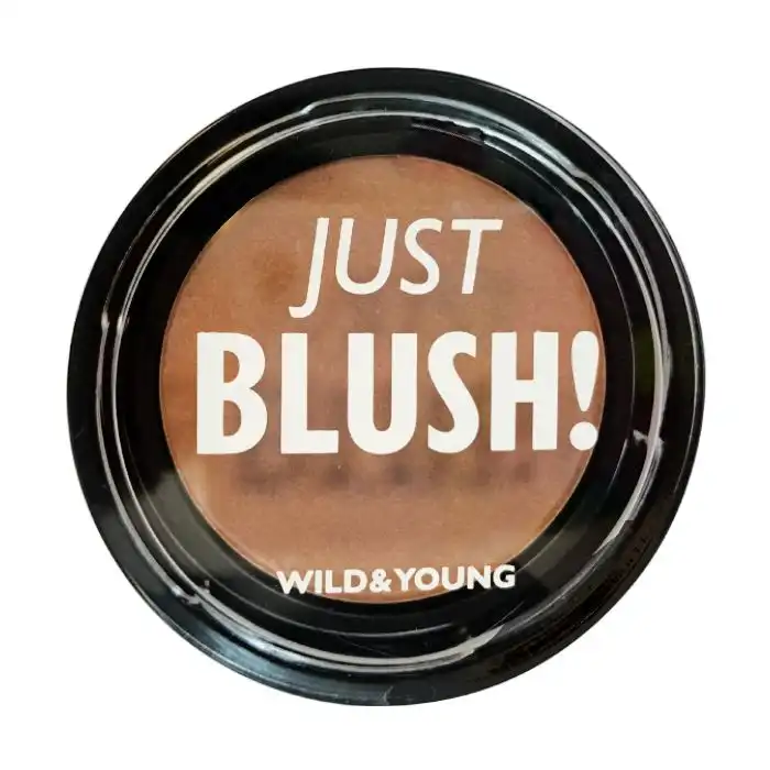 Colorete en Polvo - Wild - Young - Comparador de precios