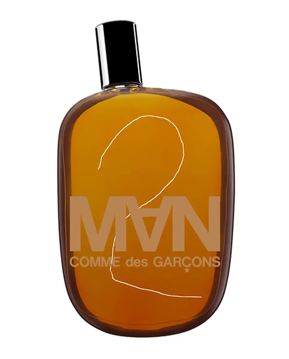 Comme Des Garçons - Eau De Toilette 2 Man 100 Ml - Comme des Garçons - Comparador de precios