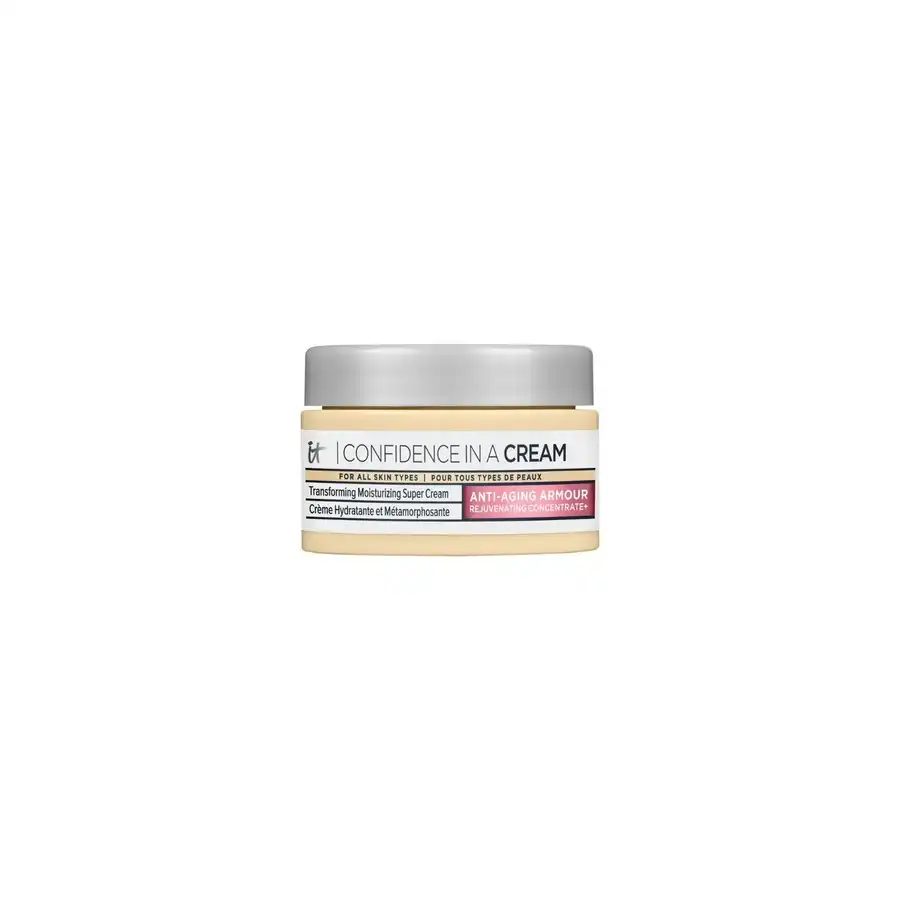 Confidence In A Cream - Crema Antiedad Hidratante 15 ML 15.0 ml - IT Cosmetics - Comparador de precios
