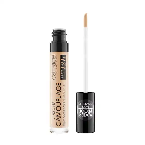 Corrector Liquid Camouflage 36 Hazelnut Beige - CATRICE - Comparador de precios