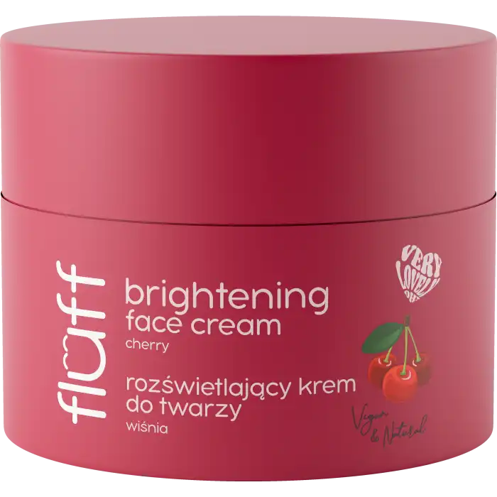 Crema Facial Cereza 50 ml  Fluff - Fluff - Comparador de precios