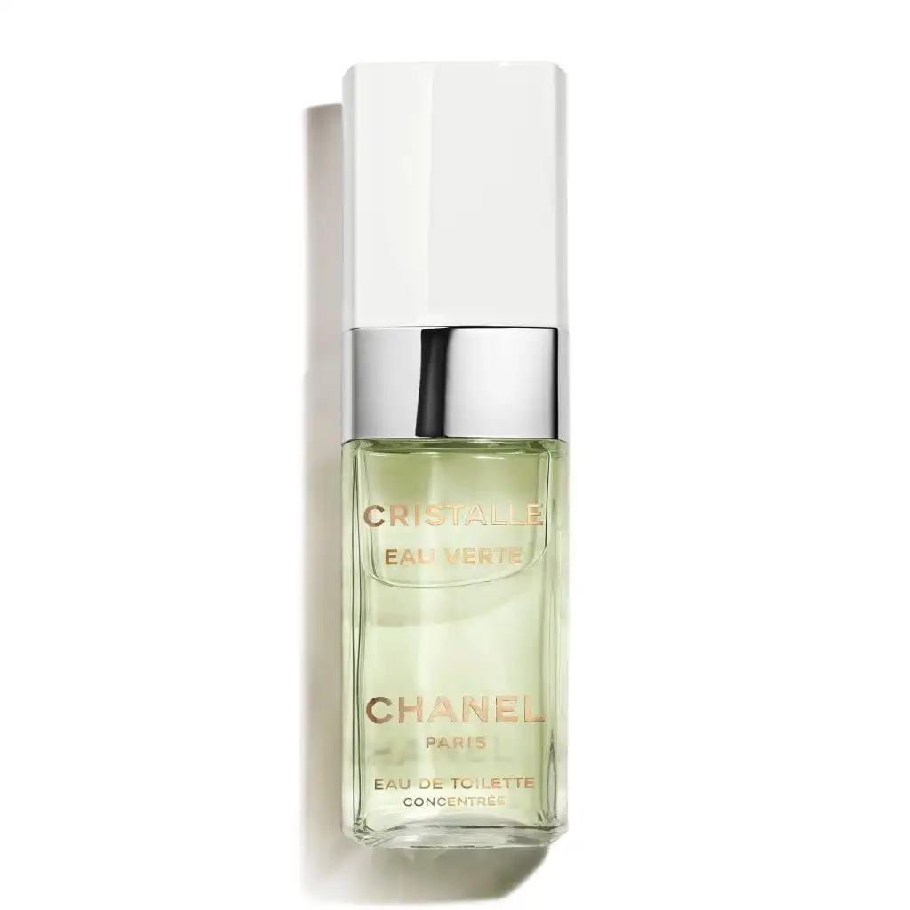 CRISTALLE EAU VERTE 100ML - Chanel - Comparador de precios