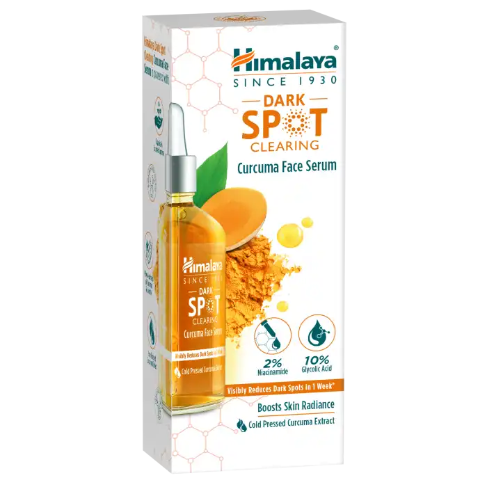Dark Spot Clearing Cúrcuma Sérum 30 ml - Himalaya - Comparador de precios