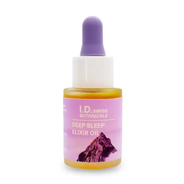 Deep Sleep Elixir+ - I.D. SWISS BOTANICALS - Comparador de precios