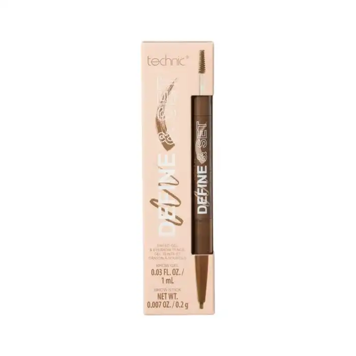 Define - Set Tinted Gel  Technic - Technic - Comparador de precios