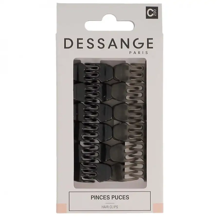 Dessange - Pinzas TPM Pinzas y horquillas 1 pieces female - Dessange - Comparador de precios