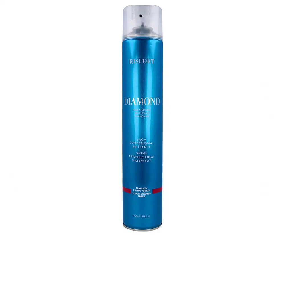 Diamond laca fijación extrafuerte 750 ml - Risfort - Comparador de precios