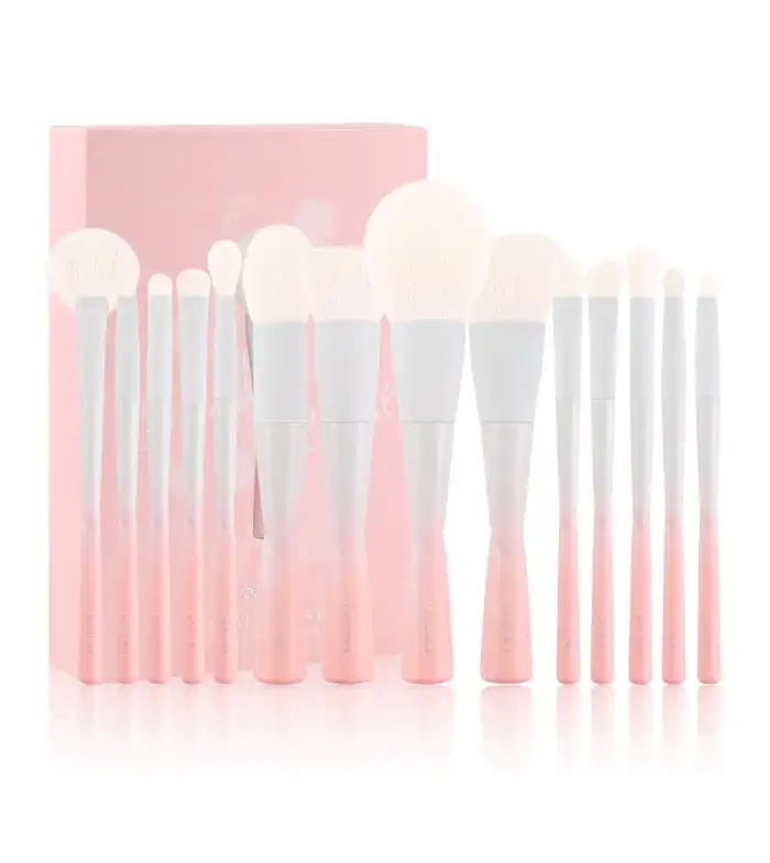 Docolor - Set de pinceles para ojos Small Waist (14 piezas) - Docolor - Comparador de precios