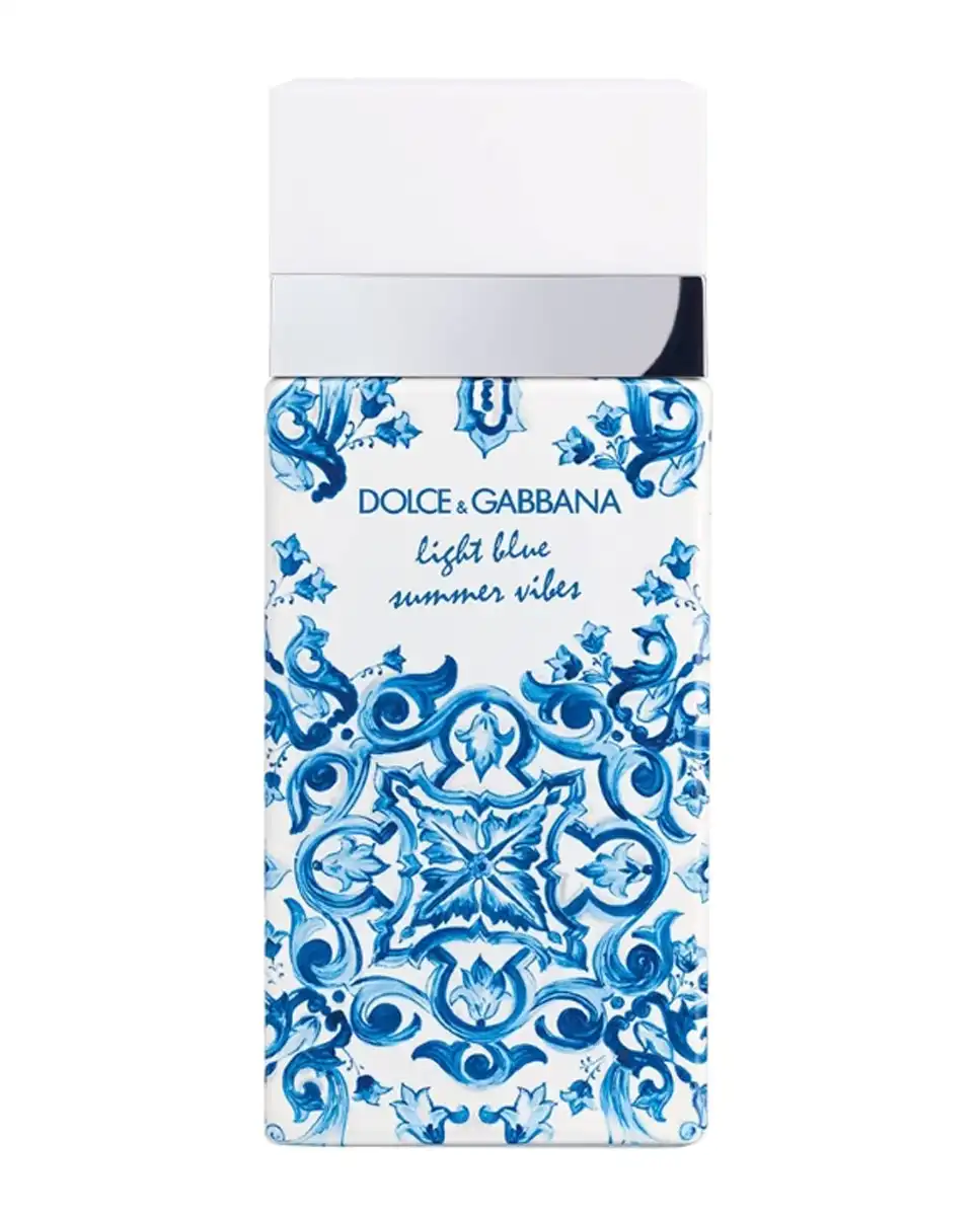 Dolce & Gabbana - Eau De Toilette Light Blue Summer Vibes 50 Ml - Dolce & Gabbana - Comparador de precios