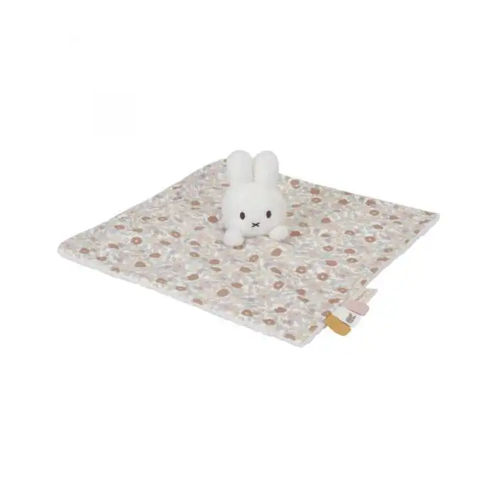Doudou Miffy Vintages Flores - Little Dutch - Comparador de precios