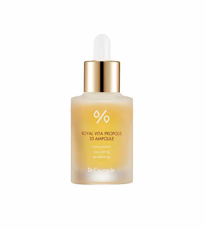 Dr. Ceuracle - *Royal Vita Propolis* - Sérum antioxidante, nutritivo y revitalizante 33 Ampoule - Dr. Ceuracle - Comparador de precios