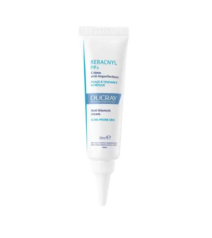 Ducray - *Keracnyl PP+* - Crema anti-imperfecciones - Pieles con tendencia acneica - Ducray - Comparador de precios